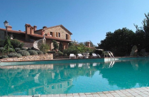 Montegabbione House | B&B Fonte Magia - Pink Apartment