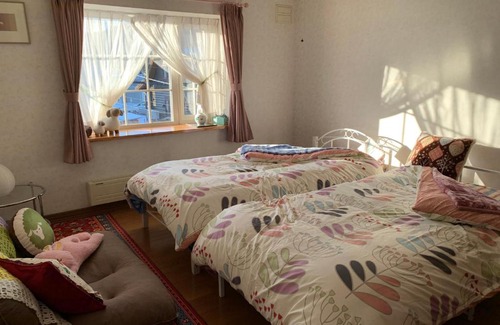 Minami House | B&B FUJINO