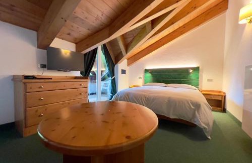 Campitello di Fassa Bed & Breakfast | B&B Garni Villa Campitello