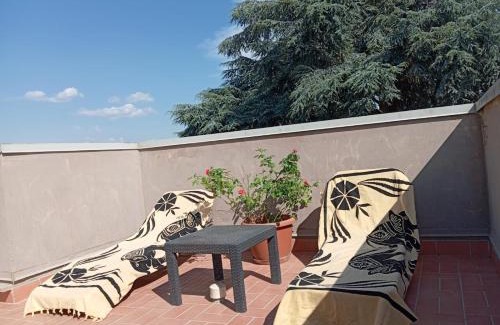 Sutri Apartment | B&B Guesthouse La Casetta Di Sutri sulla Francigena