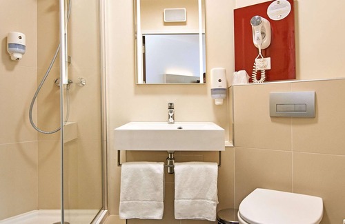 Srodmiescie Hotel | B&B Hotel Łódź Centrum
