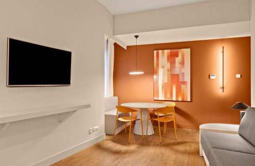 Justicia Apartment | B&B HOTEL Apartamentos Madrid Centro Fuencarral 46