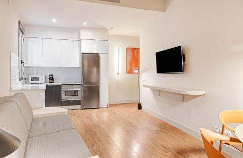 Justicia Apartment | B&B HOTEL Apartamentos Madrid Centro Fuencarral 46