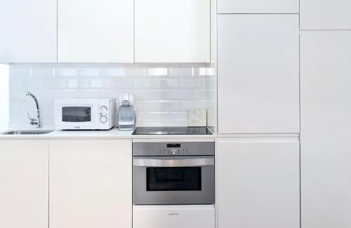 Justicia Apartment | B&B HOTEL Apartamentos Madrid Centro Fuencarral 46