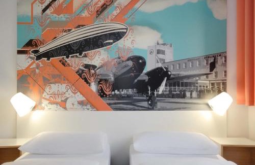Boeblingen Hotel | B&B Hotel Böblingen