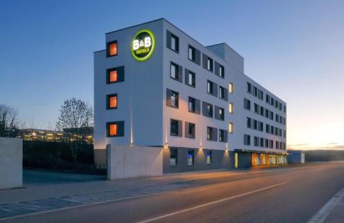 Boeblingen Hotel | B&B Hotel Böblingen
