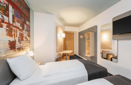 Dreilinden Hotel | B&B Hotel Berlin-Dreilinden