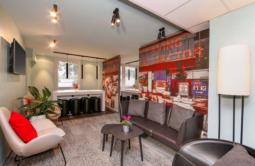 Dreilinden Hotel | B&B Hotel Berlin-Dreilinden