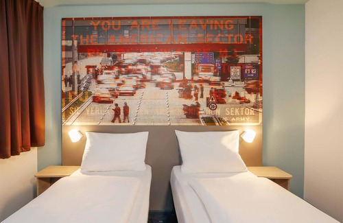 Dreilinden Hotel | B&B Hotel Berlin-Dreilinden