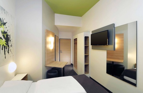 Tiergarten Hotel | B&B Hotel Berlin-Potsdamer Platz