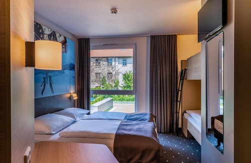 Villingen-Schwenningen Hotel | B&B Hotel Villingen-Schwenningen