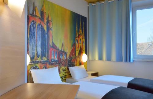 Erfurt Old Town Hotel | B&B HOTEL Erfurt-Hbf