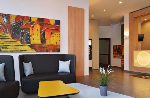 Erfurt Old Town Hotel | B&B HOTEL Erfurt-Hbf