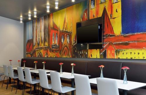 Erfurt Old Town Hotel | B&B HOTEL Erfurt-Hbf