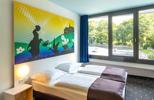 Nordstadt Hotel | B&B Hotel Göttingen-City