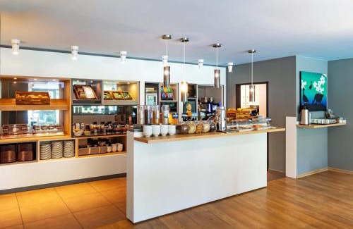 Goettingen Hotel | B&B Hotel Göttingen-City