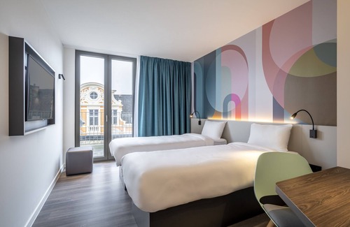 Ghent City Centre Hotel | B&B HOTEL Gent Centrum