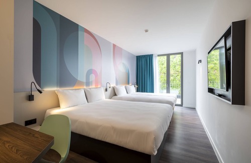 Ghent City Centre Hotel | B&B HOTEL Gent Centrum