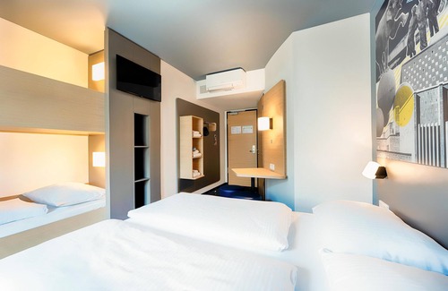 Giessen Hotel | B&B HOTEL Gießen-City