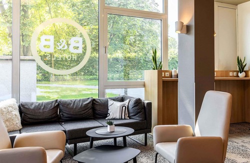 Barmbek-Nord Hotel | B&B Hotel Hamburg-Nord