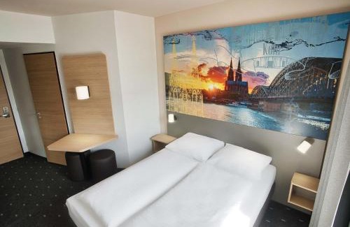 Ehrenfeld Hotel | B&B Hotel Köln-City