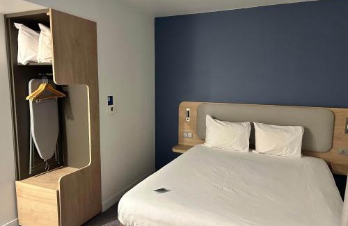 Sainte Marie - Saint Leon Hotel | B&B HOTEL Le Havre Centre