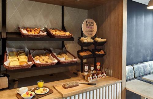 Sainte Marie - Saint Leon Hotel | B&B HOTEL Le Havre Centre