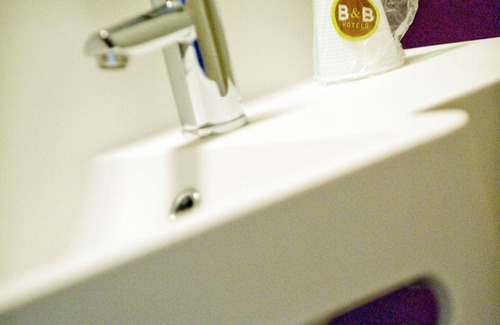 Les Sables d'Olonne Hotel | B&B HOTEL Les Sables-d'Olonne Centre Gare
