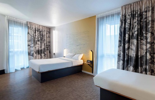 Hotel-de-Ville Hotel | B&B HOTEL Lille Grand Stade
