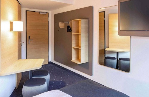 Linz Hotel | B&B HOTEL Linz City-Ost