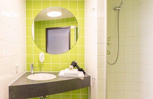 Mitte Hotel | B&B Hotel Ludwigshafen