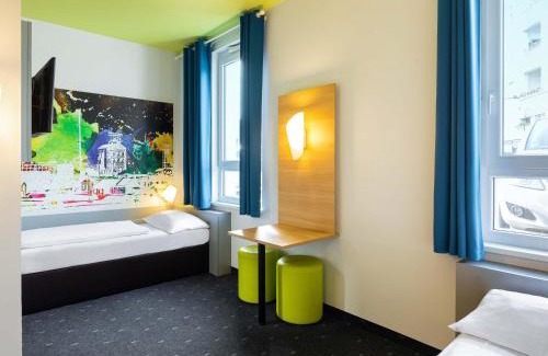 Altstadt II Hotel | B&B Hotel Mülheim an der Ruhr