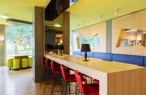 Altstadt II Hotel | B&B Hotel Mülheim an der Ruhr