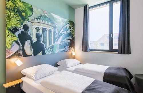 Gartenstadt Trudering Hotel | B&B Hotel München-Trudering
