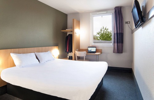 Bussy-Saint-Georges Hotel | B&B HOTEL Marne-la-Vallée Bussy
