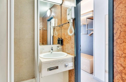 Central Station Hotel | B&B Hotel Milano Aosta