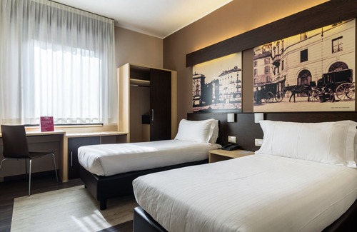 Fiera Hotel | B&B Hotel Milano Portello