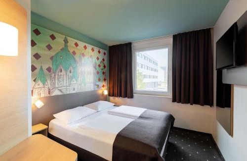 Barbaraviertel Hotel | B&B Hotel Neuss