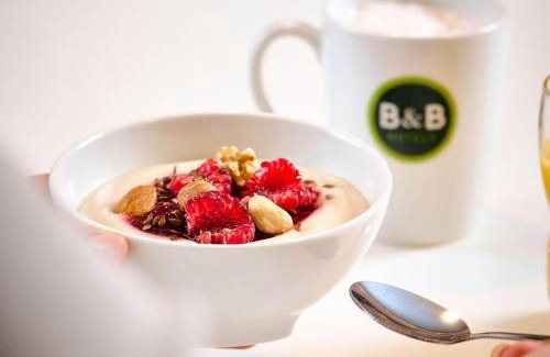 Barbaraviertel Hotel | B&B Hotel Neuss