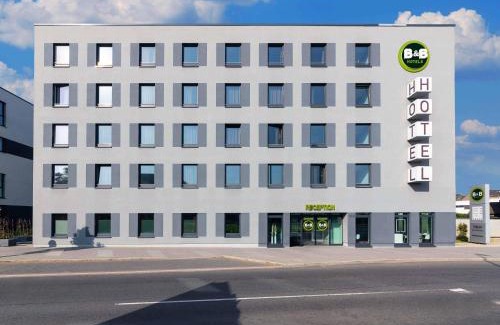 Barbaraviertel Hotel | B&B Hotel Neuss