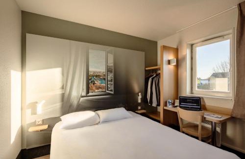 Chasseneuil-du-Poitou Hotel | B&B HOTEL Poitiers 1 Futuroscope