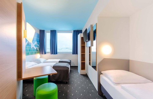 Rosenheim Hotel | B&B Hotel Rosenheim