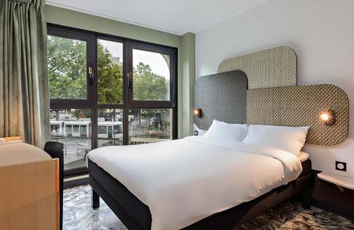 Centre Ville Rive Gauche Hotel | B&B HOTEL Rouen Centre Rive Gauche