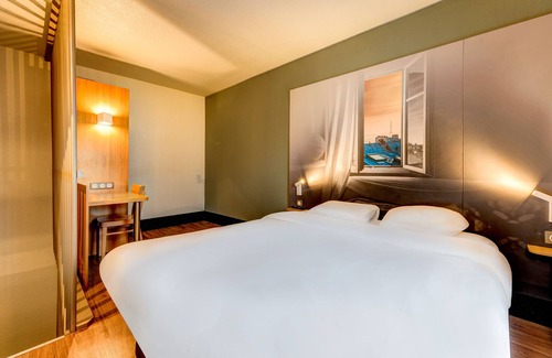 Saint-Witz Hotel | B&B HOTEL Saint-Witz
