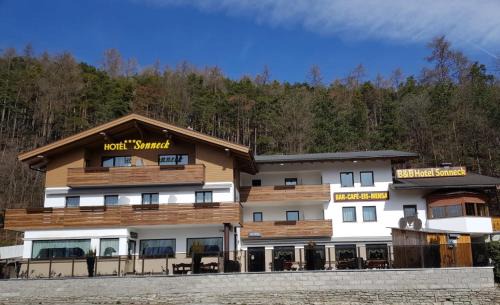 Naz Sciaves Hotel | B&B Hotel Sonneck