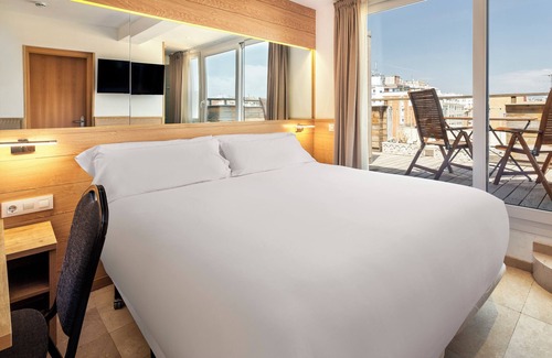 Tarragona Hotel | B&B Hotel Tarragona Centro Urbis