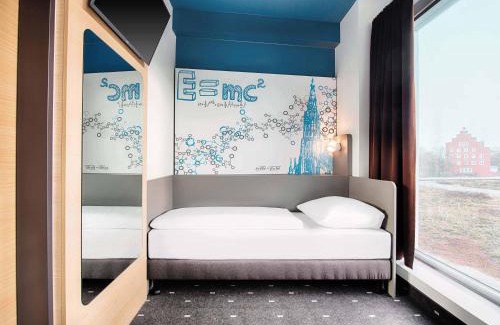 Ulm Hotel | B&B Hotel Ulm