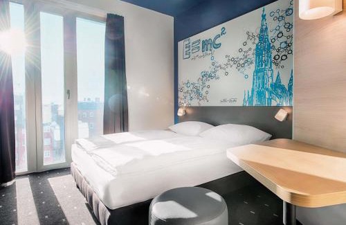 Ulm Hotel | B&B Hotel Ulm