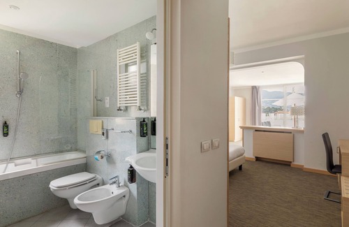 Santa Margherita Ligure Hotel | B&B Hotels Park Hotel Suisse Santa Margherita Ligure
