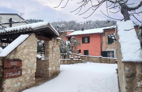 Santa Maria in Valle Bed & Breakfast | B&B I Martelli